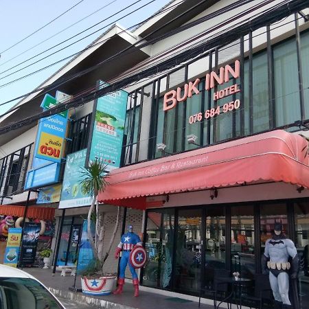 Buk Inn Hotel Sha Plus Камала Экстерьер фото