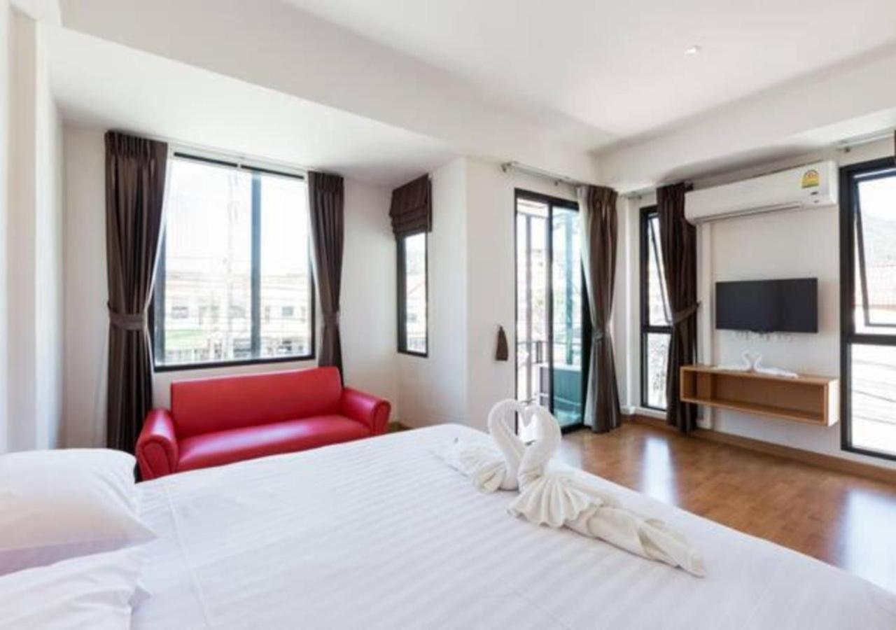Buk Inn Hotel Sha Plus Камала Экстерьер фото