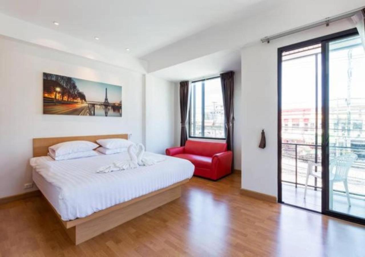 Buk Inn Hotel Sha Plus Камала Экстерьер фото