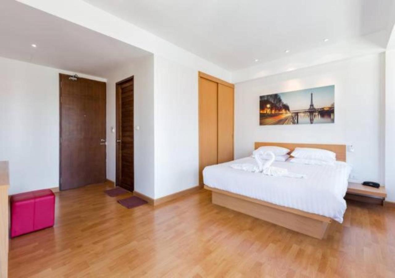Buk Inn Hotel Sha Plus Камала Экстерьер фото