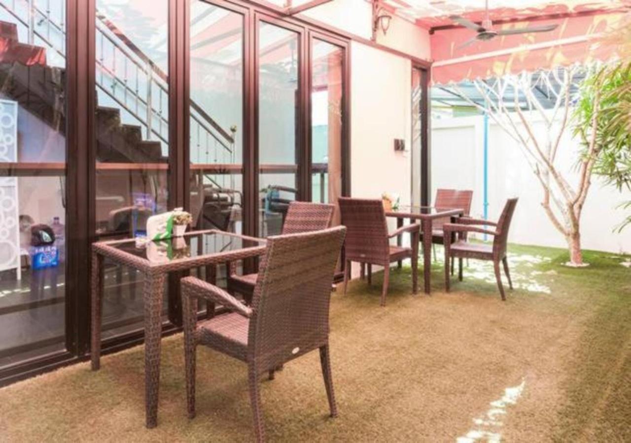 Buk Inn Hotel Sha Plus Камала Экстерьер фото